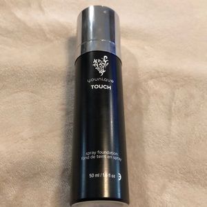 *Used* Younique Touch spray foundation TAFFETA